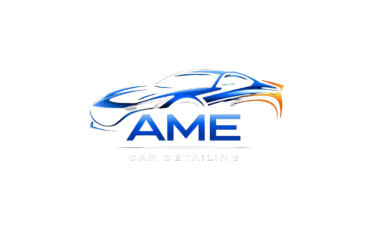 AME Car Detailing Logo